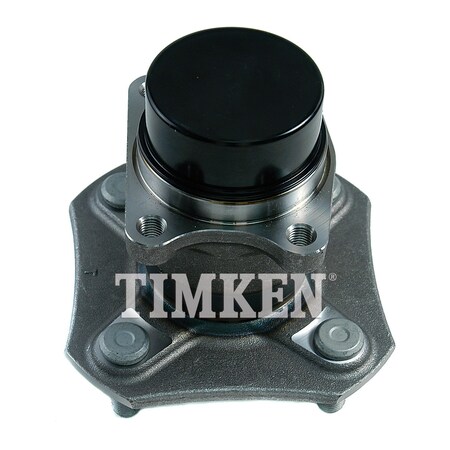 Timken Preset Pre-Greased And Pre-Sealed Hubs, Ha590286 HA590286